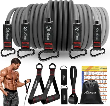 Benefits of Using Calisthenics Bands and Straps